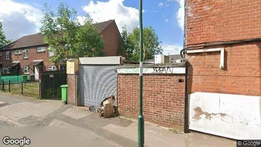 Apartments for rent in Nottingham - Nottinghamshire - Photo from Google Street View