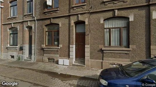 Rooms for rent in Charleroi - Photo from Google Street View