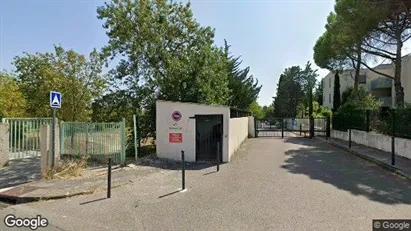 Apartments for rent in Montpellier - Photo from Google Street View