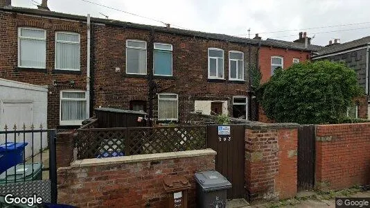 Apartments for rent in Manchester - Lancashire - Photo from Google Street View