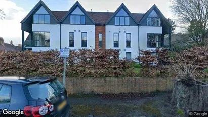 Apartments for rent in Guildford - Surrey - Photo from Google Street View