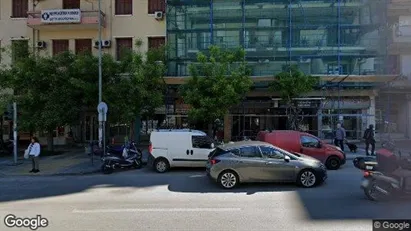 Apartments for rent in Neapoli-Sykies - Photo from Google Street View