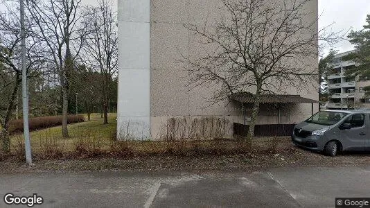 Apartments for rent in Rauma - Photo from Google Street View