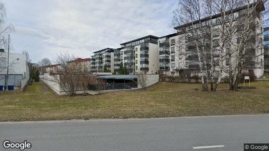 Apartments for rent in Rauma - Photo from Google Street View