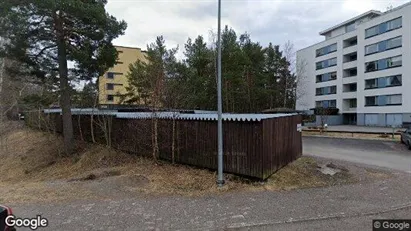 Apartments for rent in Rauma - Photo from Google Street View