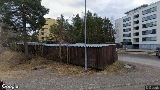 Apartments for rent in Rauma - Photo from Google Street View