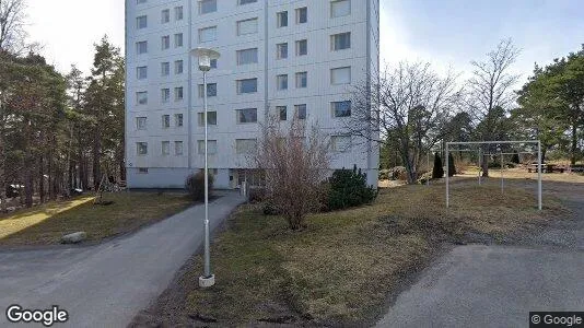 Apartments for rent in Rauma - Photo from Google Street View