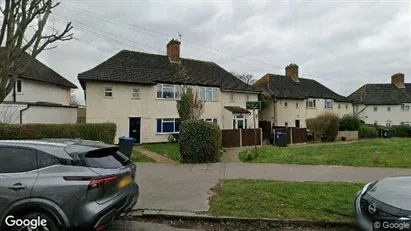 Apartments for rent in Thornton Heath - Surrey - Photo from Google Street View