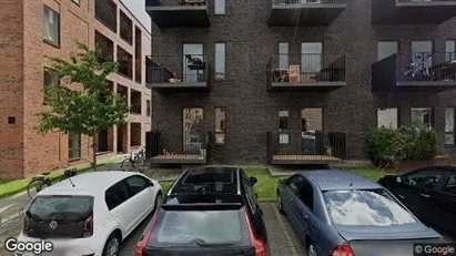 Apartments for rent in Risskov - Photo from Google Street View