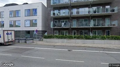 Apartments for rent in Nørresundby - Photo from Google Street View