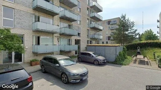 Apartments for rent in Søborg - Photo from Google Street View
