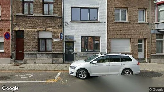 Apartments for rent in Antwerp Hoboken - Photo from Google Street View