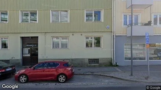 Apartments for rent in Lundby - Photo from Google Street View