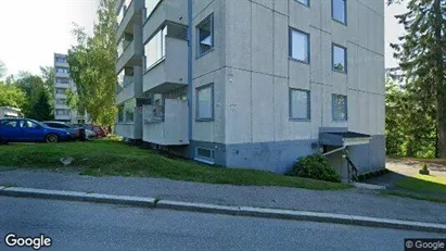 Apartments for rent in Riihimäki - Photo from Google Street View