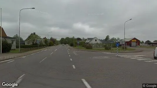 Apartments for rent in Laholm - Photo from Google Street View