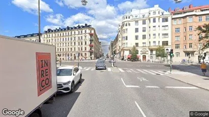 Apartments for rent in Vasastan - Photo from Google Street View