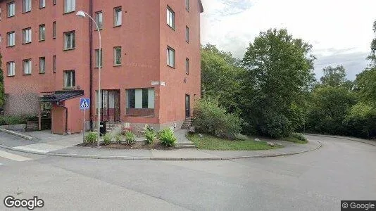 Apartments for rent in Stockholm West - Photo from Google Street View