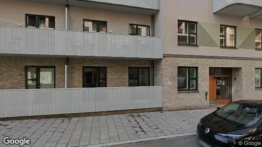 Apartments for rent in Järfälla - Photo from Google Street View