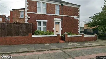 Apartments for rent in Newcastle upon Tyne - Tyne and Wear - Photo from Google Street View