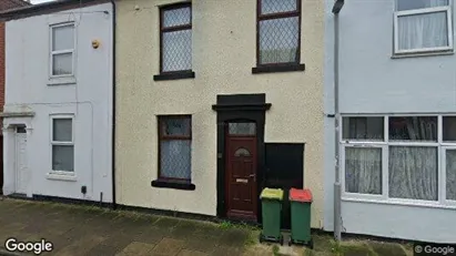 Apartments for rent in Preston - Lancashire - Photo from Google Street View