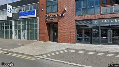 Apartments for rent in Sheffield - South Yorkshire - Photo from Google Street View
