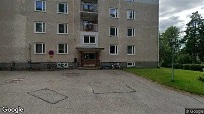 Apartments for rent in Laukaa - Photo from Google Street View