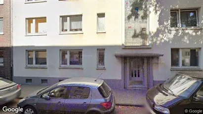 Apartments for rent in Duisburg - Photo from Google Street View