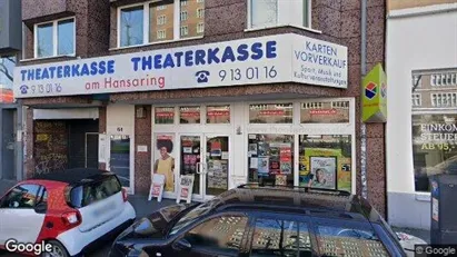 Apartments for rent in Cologne Innenstadt - Photo from Google Street View