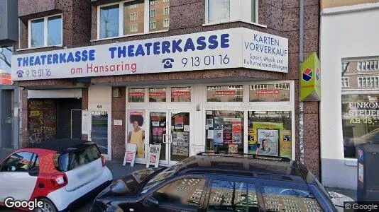 Apartments for rent in Cologne Innenstadt - Photo from Google Street View