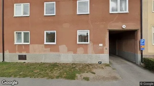 Apartments for rent in Eskilstuna - Photo from Google Street View