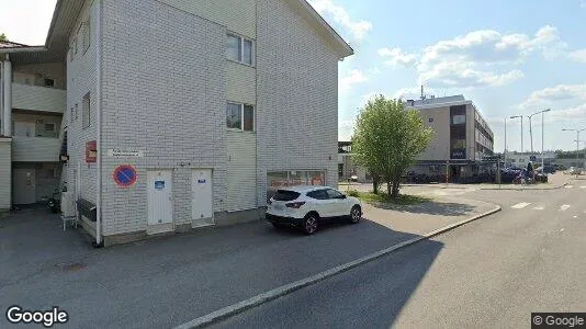 Apartments for rent in Jämsä - Photo from Google Street View