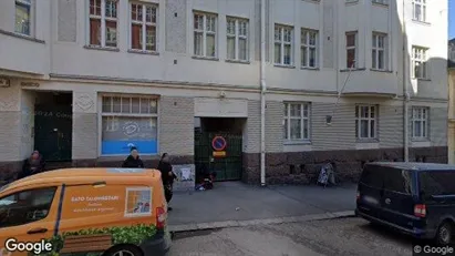 Apartments for rent in Helsinki Keskinen - Photo from Google Street View