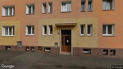 Apartments for rent in Cheb - Photo from Google Street View