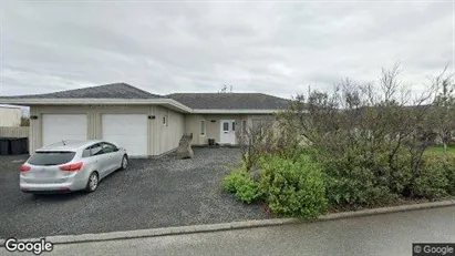 Apartments for rent in Álftanes - Photo from Google Street View