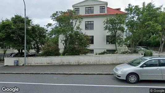 Apartments for rent in Reykjavík Miðborg - Photo from Google Street View