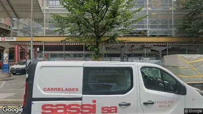 Apartments for rent in Saane - Photo from Google Street View