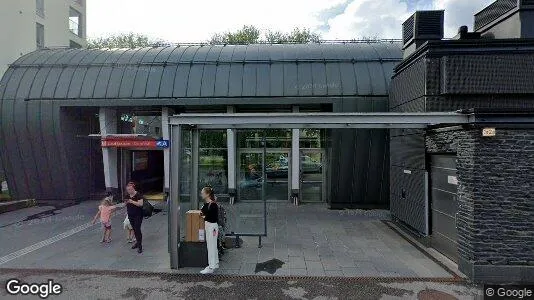 Apartments for rent in Helsinki Eteläinen - Photo from Google Street View