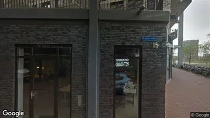 Apartments for rent in Nijmegen - Photo from Google Street View