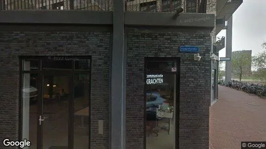 Apartments for rent in Nijmegen - Photo from Google Street View