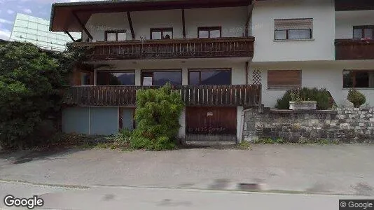 Apartments for rent in Sankt Gerold - Photo from Google Street View