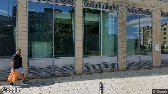 Apartments for rent in Woking - Surrey - Photo from Google Street View