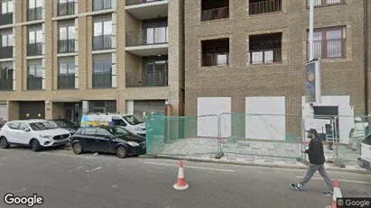 Apartments for rent in Ilford - Essex - Photo from Google Street View