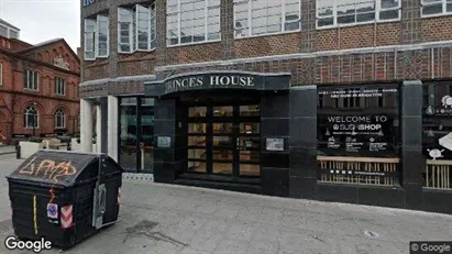 Apartments for rent in Brighton - East Sussex - Photo from Google Street View