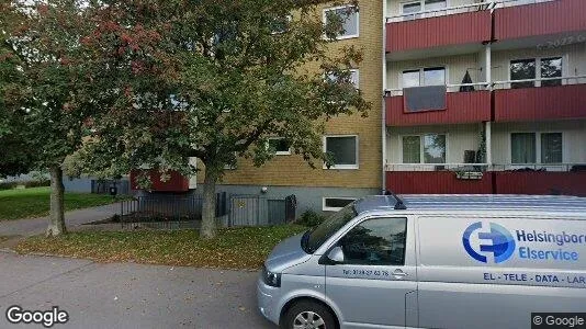 Apartments for rent in Åstorp - Photo from Google Street View