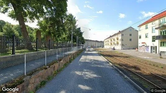 Apartments for rent in Majorna-Linné - Photo from Google Street View