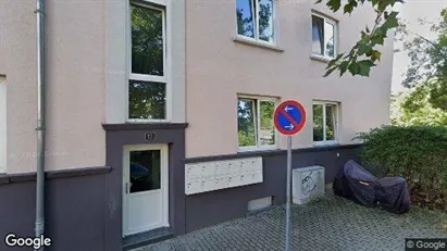 Apartments for rent in Erfurt - Photo from Google Street View