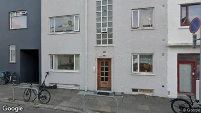 Apartments for rent in Reykjavík Miðborg - Photo from Google Street View