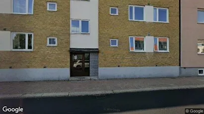 Apartments for rent in Hässleholm - Photo from Google Street View
