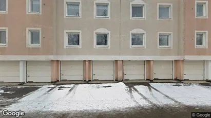 Apartments for rent in Umeå - Photo from Google Street View
