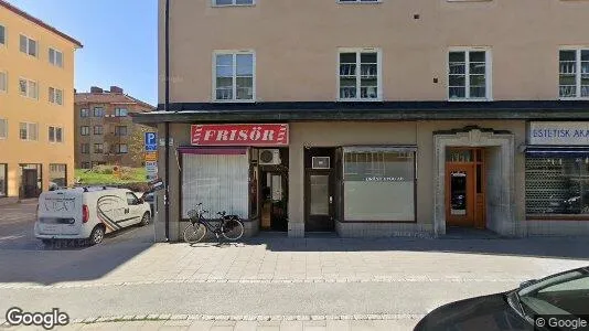 Apartments for rent in Sundbyberg - Photo from Google Street View